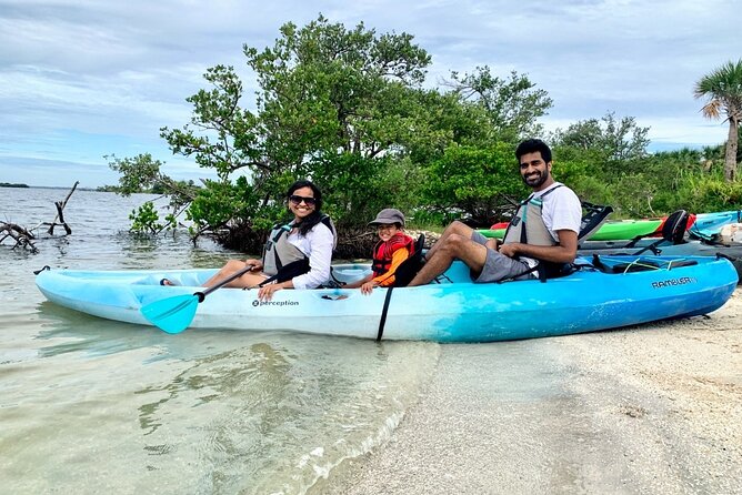 Wildlife Refuge Manatee, Dolphin & Mangrove Kayak or Paddleboarding Tour! - Sunset timing and weather considerations