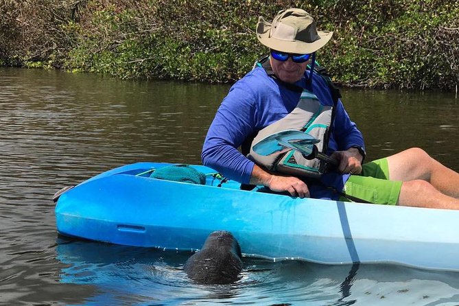 Wildlife Refuge Manatee, Dolphin & Mangrove Kayak or Paddleboarding Tour! - Who will enjoy this tour most