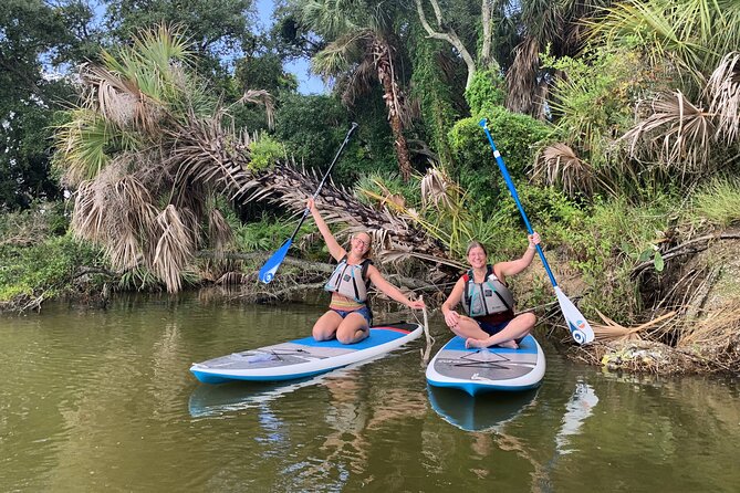 Wildlife Refuge Manatee, Dolphin & Mangrove Kayak or Paddleboarding Tour! - Kayak or paddleboard, with one important phone call