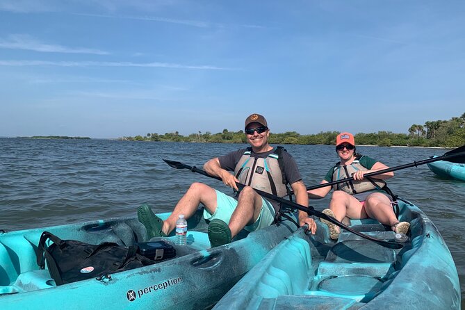 Wildlife Refuge Sunset Dolphin, Manatee & Mangrove Kayak or Paddleboarding Tour! - What the guides add