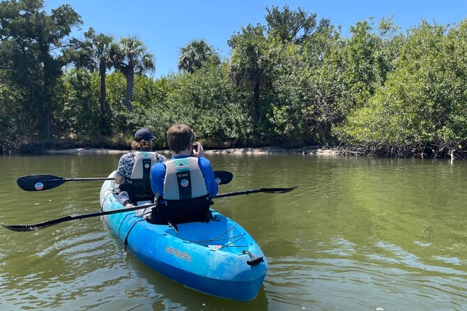 Wildlife Refuge Sunset Dolphin, Manatee & Mangrove Kayak or Paddleboarding Tour! - What to bring and how to prepare