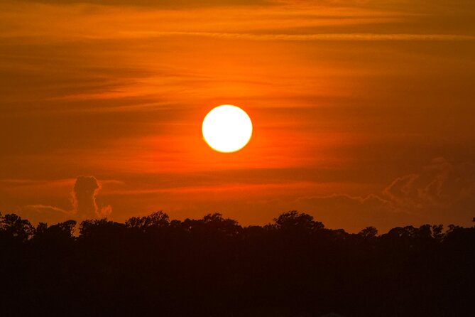 Wrightsville Beach Sunset Cruise - Sunset on the water, not just a boat ride