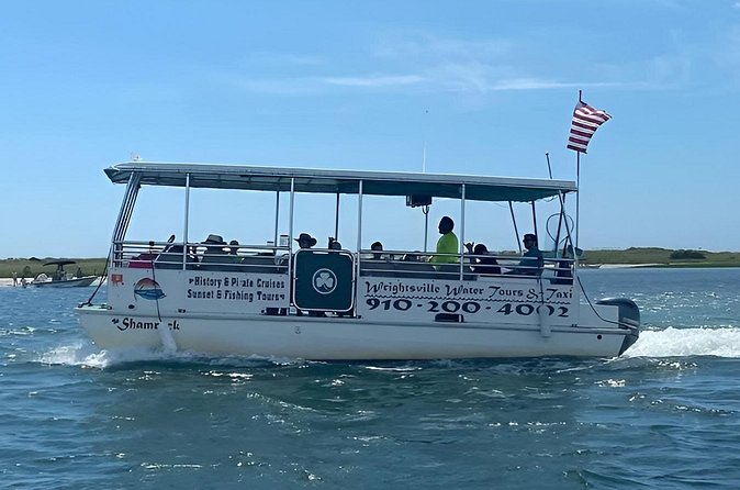 Wrightsville Beach Sunset Cruise - How the guides shape the experience
