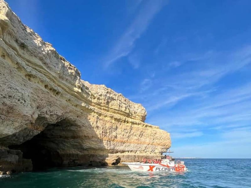 X Plorer – Caves (Benagil) & Dolphins Cruise - Practical advice before you board