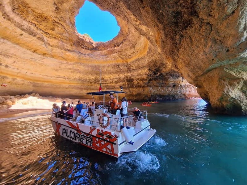 X Plorer – Caves (Benagil) & Dolphins Cruise - My verdict on the crew and atmosphere