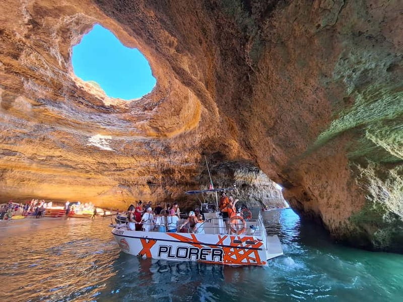 X Plorer – Caves (Benagil) & Dolphins Cruise - Should you book the X Plorer Benagil cruise?
