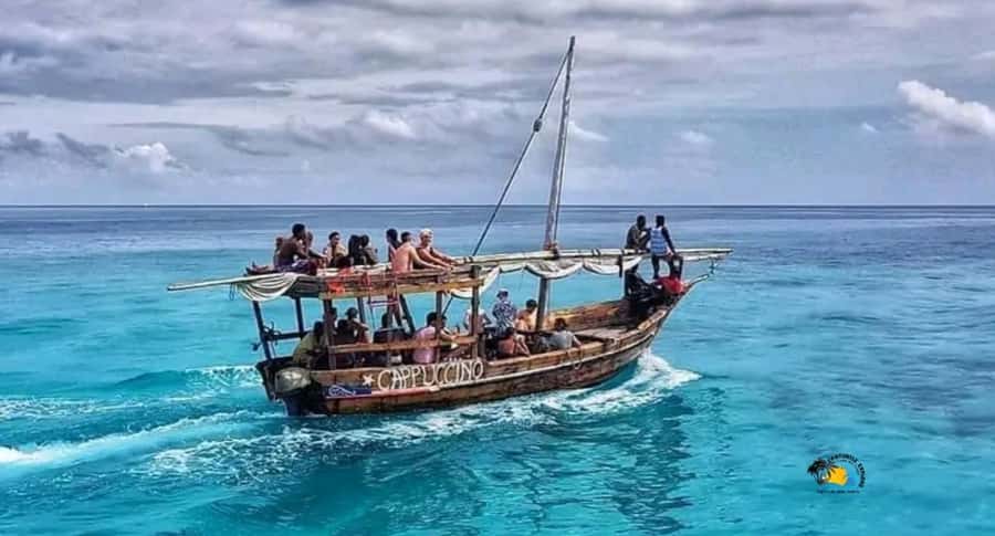 Zanzibar: Mnemba Dolphins Tour with Snorkeling and Sandbank - What the $65 price covers