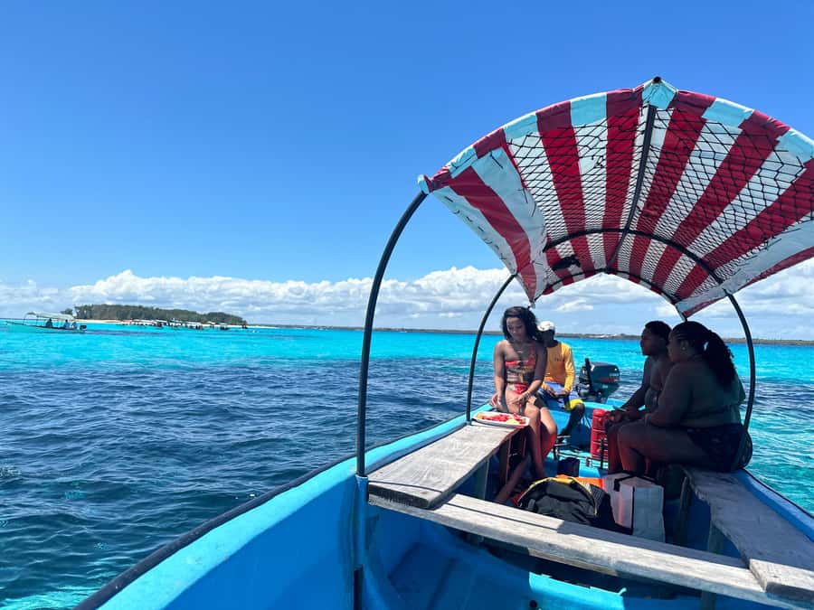 Zanzibar: Mnemba Island Dolphin and Snorkeling Tour - Mnemba Atoll delivers the most dependable scenery