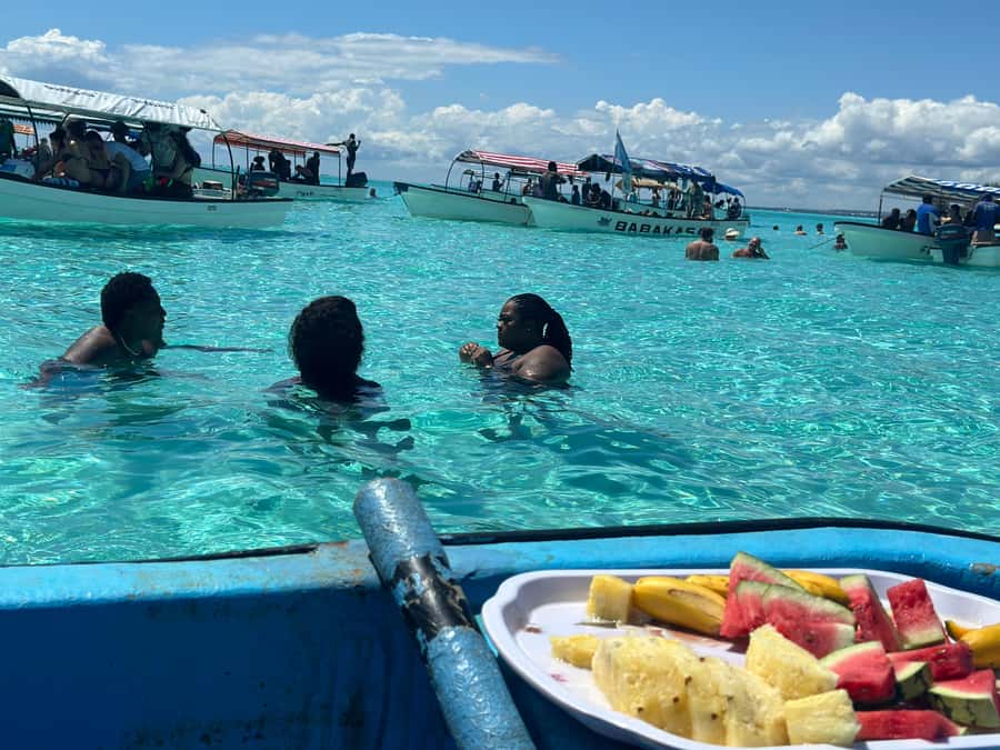 Zanzibar: Mnemba Island Dolphin and Snorkeling Tour - What the boat ride and transfers are really like