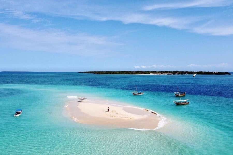 Zanzibar: Mnemba Island&Dolphin Swim With Optional Lunch - What the Mnemba boat trip is really like